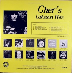 Cher's Greatest Hits