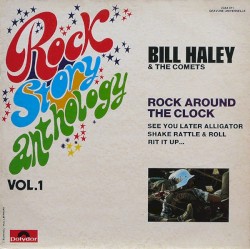 Bill Haley's Scrapbook