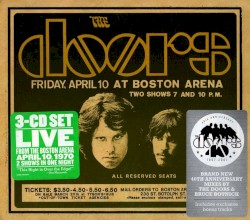 Live in Boston 1970
