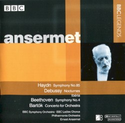 BBC Legends: Ansermet