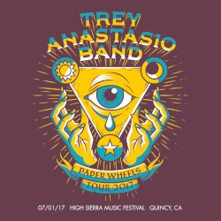 2017-07-01: High Sierra Music Festival, Quincy, CA, USA