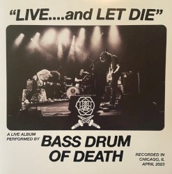 “Live….and Let Die”