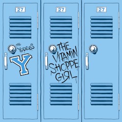 The Vitamin Shoppe Girl