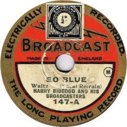 So Blue / Shepherd of the Hills