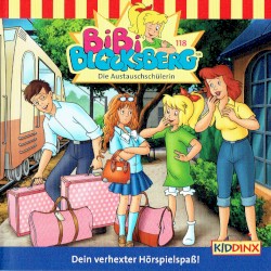 Bibi Blocksberg, Folge 118: Die Austauschschülerin