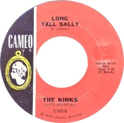 Long Tall Sally / I Took My Baby Home
