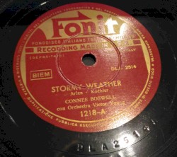 Stormy Weather / Ole Buttermilk Sky