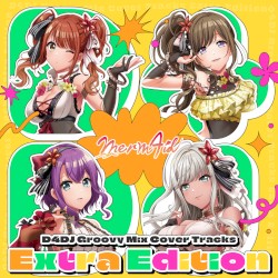 D4DJ Groovy Mix カバートラックス Extra Edition Merm4id
