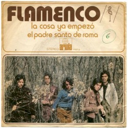 La cosa ya empezó / El padre santo de Roma