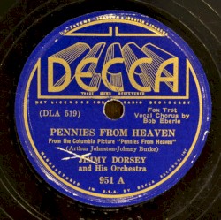 Pennies From Heaven / One, Two, Button My Shoe