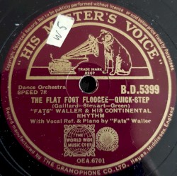 The Flat Foot Floogee / Pent Up in a Penthouse