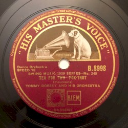 Tea for Two / Night in Sudan