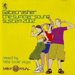 Gatecrasher: The Summer Sound System 2002