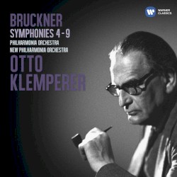 Symphonien 4-9