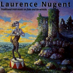 Traditional Irish Music on Flute and Tin-Whistle