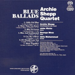 Blue Ballads