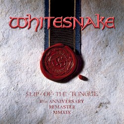 Slip of the Tongue: 30th Anniversary Remaster MMXIX