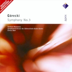 Symphony no. 3