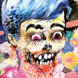 In Love: The Grasshopper Lies Heavy & God Townes Split