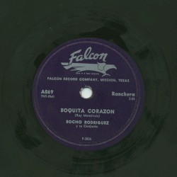 Boquita corazón / Palomita errante