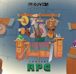 Concert RPG