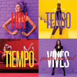 Hoy tengo tiempo (Pinta sensual)