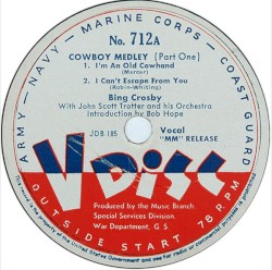 Cowboy Medley