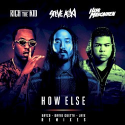 How Else (remixes)