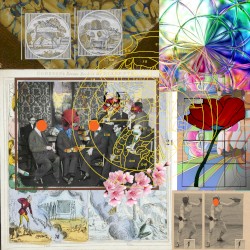 "Cloying Well-Dressed Numbers for Rubric", éditiones OPUS, OGG et ALAC, ca. 1988