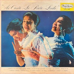 La Prieta Linda canta