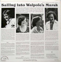 Sailing Into Walpole’s Marsh