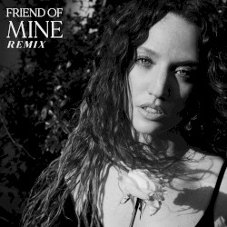 Friend of Mine (Paul Woolford remix)