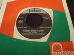 Gimme Some Lovin’ / It Hurts Me So