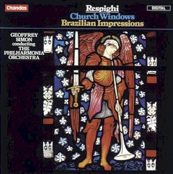 Church Windows / Brazilian Impressions