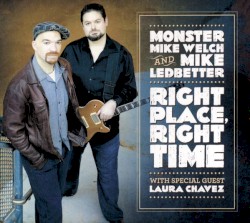 Right Place, Right Time