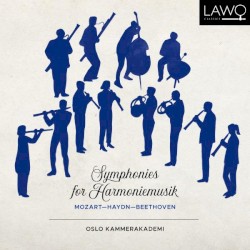 Symphonies for Harmoniemusik