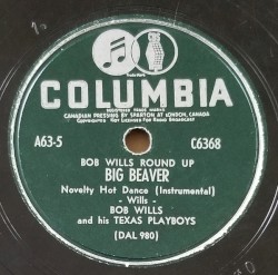 Big Beaver / Time Changes Everything