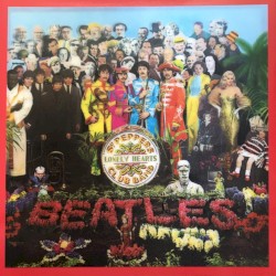 Sgt. Pepper’s Lonely Hearts Club Band