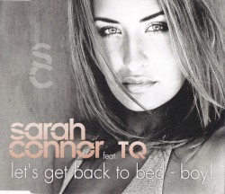 Let's Get Back To Bed - Boy!