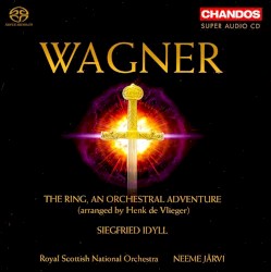 The Ring, an Orchestral Adventure / Siegfried Idyll