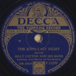 The Kid's Last Fight / Friends and Neighbours