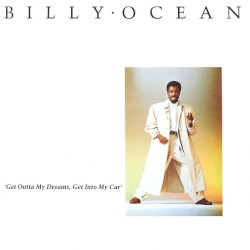 Get Outta My Dreams, Get Into My Car