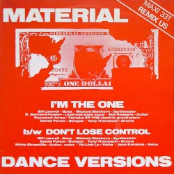 I'm the One / Don't Lose Control