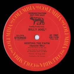Keeping the Faith (special mix)