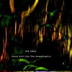 Stand Still Like the Hummingbird