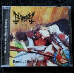 Dawn of the Black Hearts