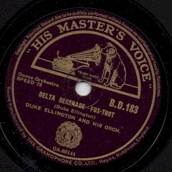 Delta Serenade / The Dixieland Band