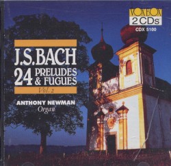 24 Preludes and Fugues, Volume 2