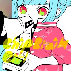 Chip Brain Girl