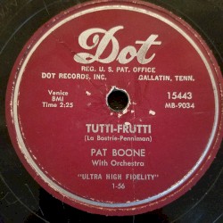 Tutti‐Frutti / I’ll Be Home